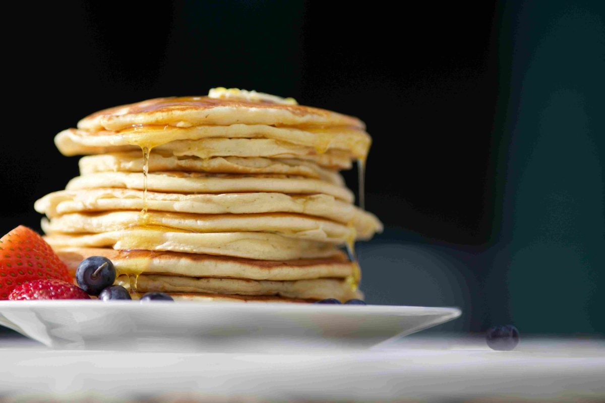 Proteinpannkakor – enkelt recept med mycket protein