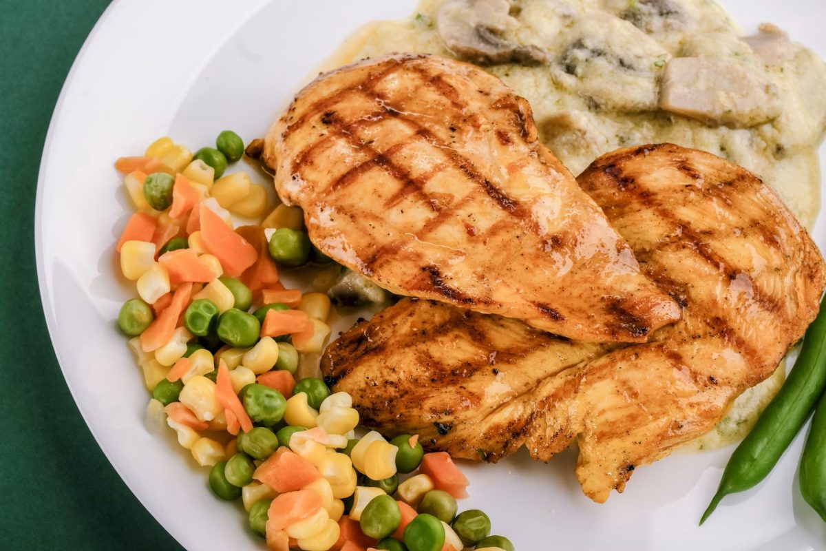 Proteinrika livsmedel – bästa maten med mycket protein
